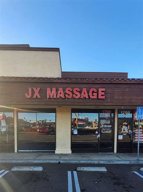 Jx Massage, Santa Ana, CA